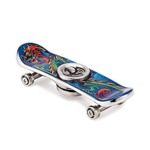 A fidget spinner or a skateboard! - Fidgetmecca Fidget and Spinner Mall